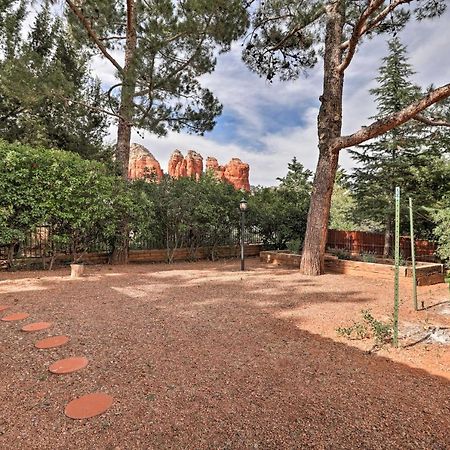 Red Rock Views Modern Sedona Home Екстер'єр фото