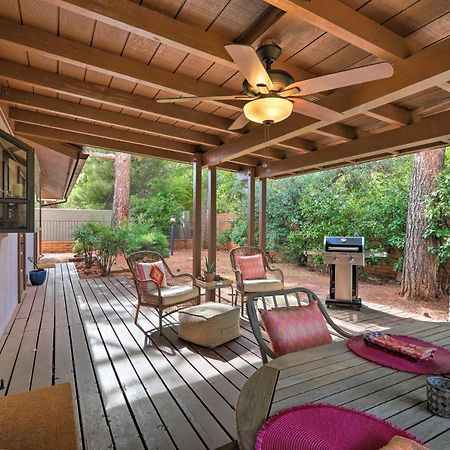 Red Rock Views Modern Sedona Home Екстер'єр фото